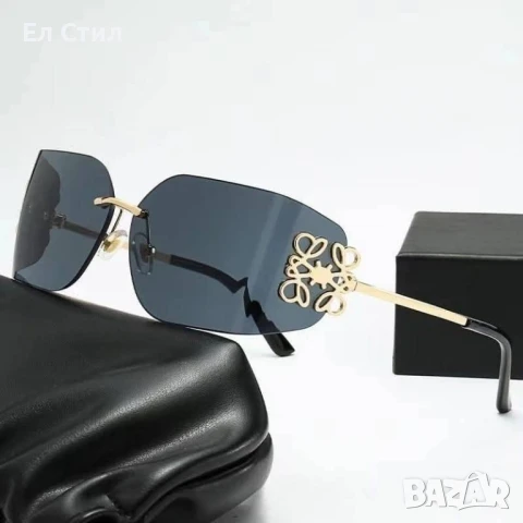 ⭐️Слънчеви очила
Комплект, очила, кутия, кърпичка.
Цена на комплекта 30лв.
UV 400
, снимка 10 - Слънчеви и диоптрични очила - 50559473