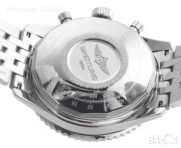 Breitling Navitimer Chronograph, снимка 4 - Мъжки - 49609518