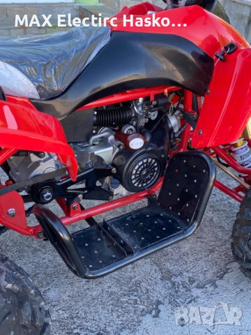 Бензиново ATV 200cc Red Devil Sport, снимка 10 - Мотоциклети и мототехника - 41790402
