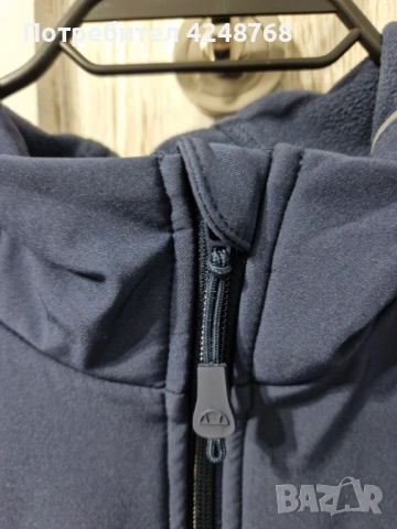 ЧИСТО НОВО мъжко яке Ellesse размер - М, снимка 9 - Якета - 52817120