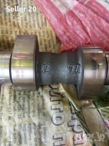 Разпределителни валове от Опел Астра Г Opel Astra G 1.4 - 1.6, снимка 9 - Части - 51931557