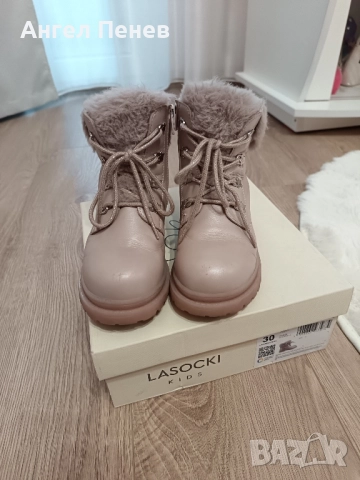 Боти LASOCKI, снимка 2 - Детски боти и ботуши - 52560682