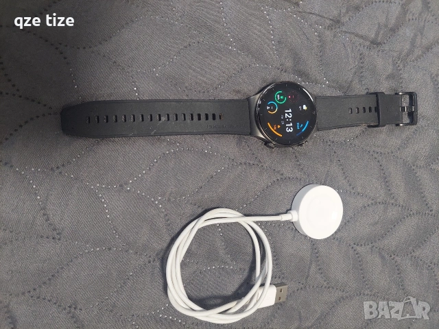 смарт часовник HUAWEI GT 2 Pro