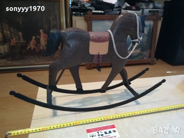 ЛЮЛЕЕЩ СЕ КОН ВНОС ГЕРМАНИЯ 0210211854, снимка 2 - Антикварни и старинни предмети - 34328059