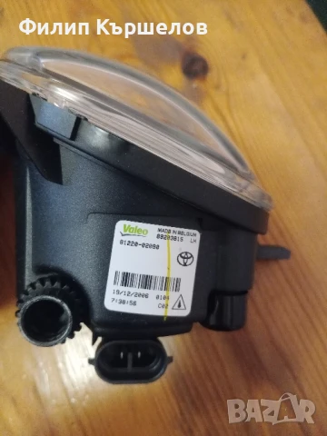 фар за мъгла, халогени за тойота Корола е12, снимка 3 - Части - 50796922