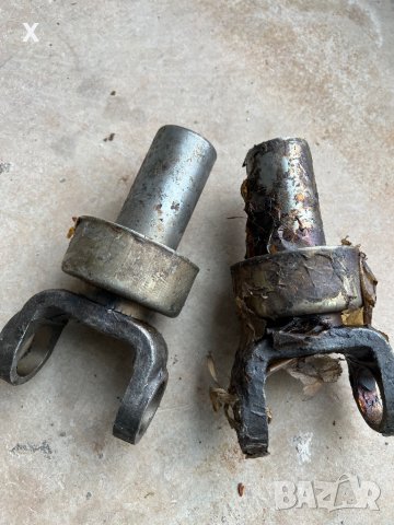 Фланец каре кардан (плаващ) ГАЗ 24 Волга , Нови СССР