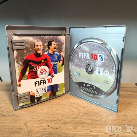 Fifa 10 Platinum за PS3 Playstation 3 , снимка 3 - Игри за PlayStation - 53580116
