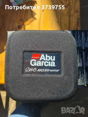 Abu Garcia Revo MGXtreme, снимка 4 - Макари - 56341309