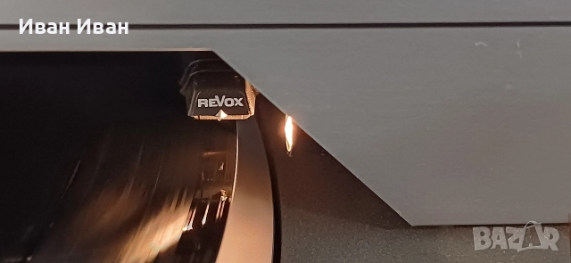 Грамофон REVOX B795, снимка 4 - Грамофони - 52750397