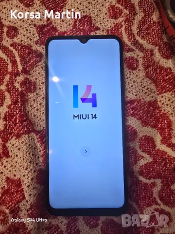 Xiaomi redmi 10C, снимка 1