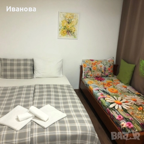 Варна  -  Студио Орхидея до Морската градина ИУ