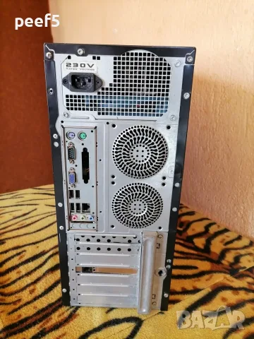 Компютър Intel готов за работа. , снимка 6 - За дома - 56165955