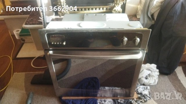 Фурна за вграждане Gorenje 