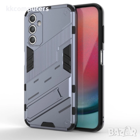 Samsung Galaxy A25 5G Punk Armor Удароустойчив Калъф и Протектор, снимка 2 - Калъфи, кейсове - 52738700