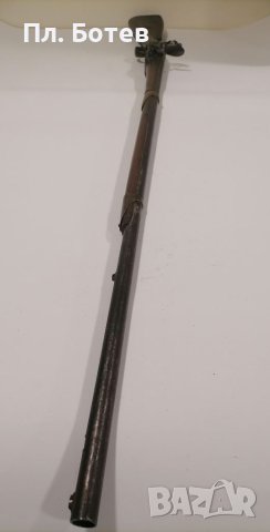 Стара кремъчна пушка , снимка 11 - Антикварни и старинни предмети - 41982517