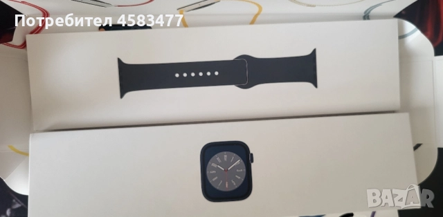 Часовник apple iwatch series 8