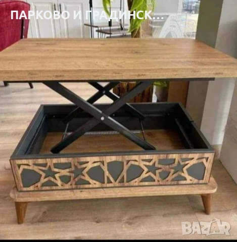 Холна маса разтегателна, снимка 4 - Маси - 53657405