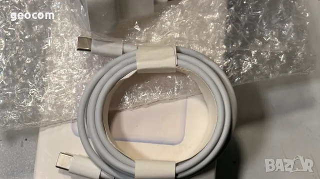 Type-C 96W ново зарядно (5/9/15/20V-96W,Комплект), снимка 4 - Оригинални зарядни - 48659930