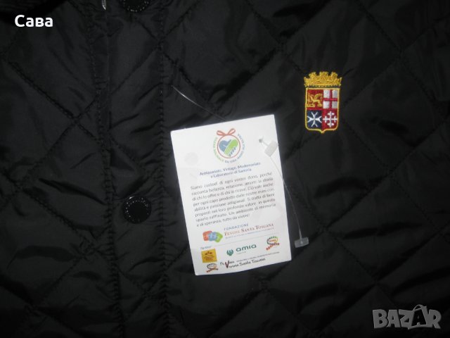 Яке пролет, есен MARINA MILITARE   мъжко,Л, снимка 4 - Якета - 35708851