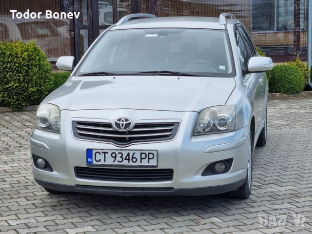 Продавам Тойота авенсис фейслифт 126кс., снимка 2 - Автомобили и джипове - 39154730