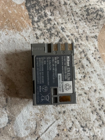 Батерия Nikon En El 3e