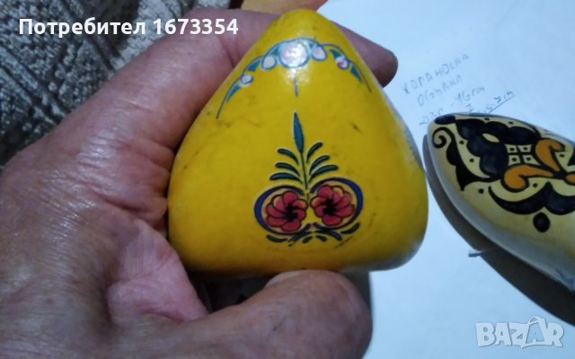 Керамични обувки, снимка 3 - Други - 42294833