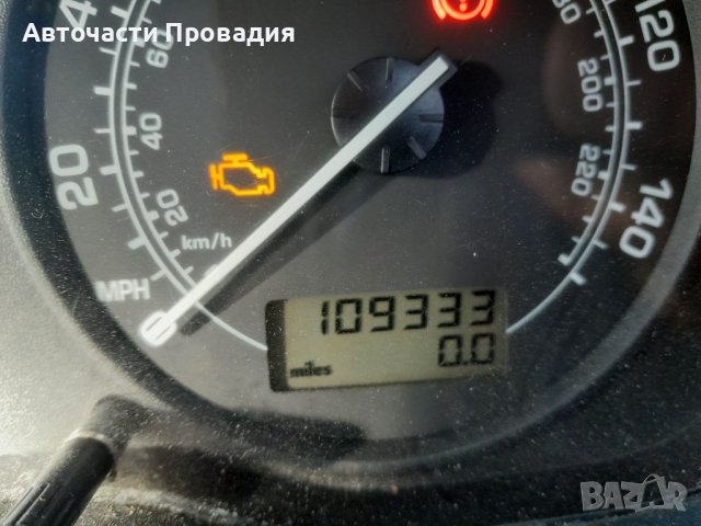Шкода Октавия 1,6 i, 2004 г на части, снимка 8 - Автомобили и джипове - 39611227