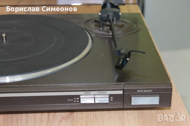 Grundig PS-4080, снимка 3 - Грамофони - 50853507