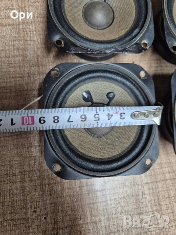 Нискочестотни говорители  PM87, снимка 4 - Тонколони - 53297285