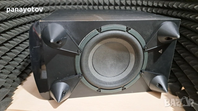 Onkyo SKW-501 subwoower 7.1, снимка 5 - Тонколони - 53760074