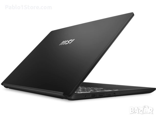 Лаптоп MSI MODERN 15 B7M 9S7-15HK12-456 15.6 ", AMD RYZEN 5 7430U, RAM 16 GB, SSD 512 GB, AMD RADEON, снимка 4 - Лаптопи за работа - 52904334