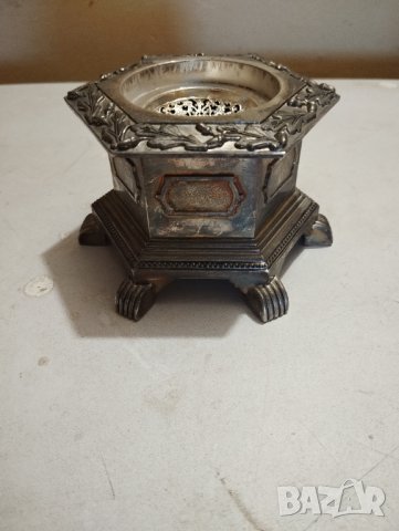 кутия за ароматни масла арт деко