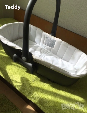 Продавам детска количка Cam, снимка 8 - Детски колички - 53015527