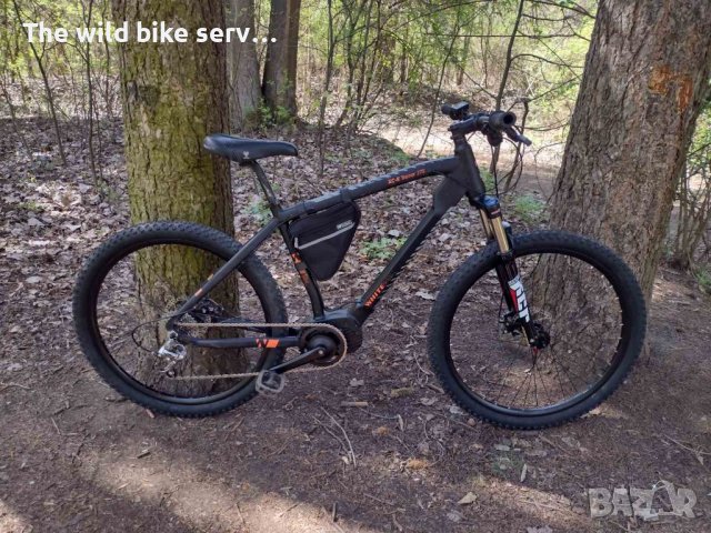 Вело сервиз - The WILD BIKE, снимка 4 - Други услуги - 39868275