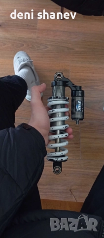 Шок fox dhx3.0 230мм, снимка 1