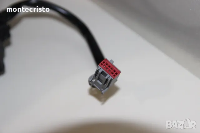 Ляво огледало Ford S-Max (2006-2015г.) 6 пина Ford Smax електрическо, снимка 6 - Части - 48657398