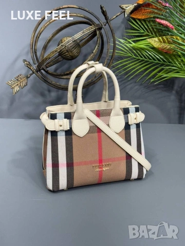 Burberry ⚜️Дамски Чанти , снимка 14 - Чанти - 53528033