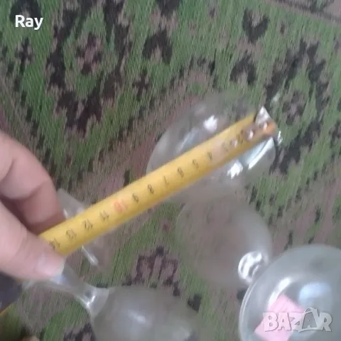 12 чаши за вино,Нар Маг, снимка 3 - Чаши - 48498700