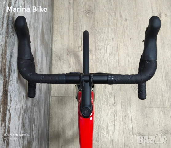 Карбонов шосеен велосипед Trek Emonda SL6 New 105 R7100 12S DT Swiss| 58, снимка 9 - Велосипеди - 53644676