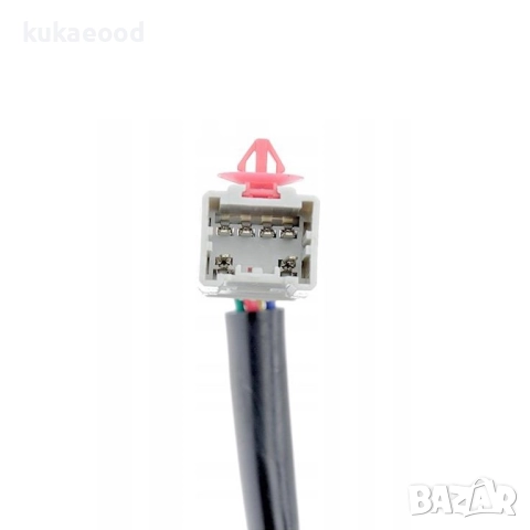 Стъклоподемник с електромотор за Honda Jazz (2002-2008) за предна лява врата, снимка 4 - Части - 52328030