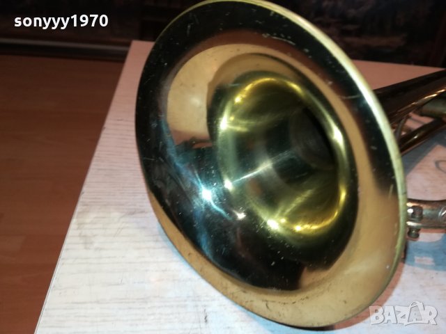 CORTON-ENGLAND 3010212011, снимка 6 - Духови инструменти - 34635250