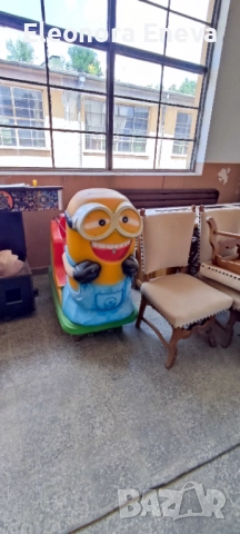 Детски клатушки - 14 броя, снимка 3 - Вендинг машини - 52400529