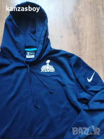 nike therma fit - страхотно мъжко горнище ХЛ