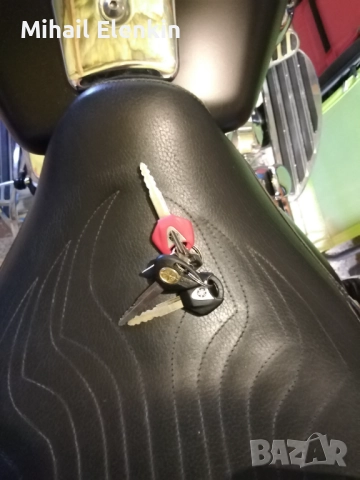 Ymaha XV 1900 къстъм. , снимка 9 - Мотоциклети и мототехника - 52501300