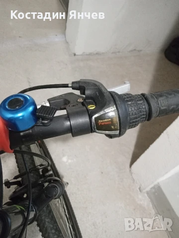 велосипед X Zite 26, снимка 4 - Велосипеди - 50539810