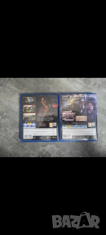 Uncharted 4: A Thief's End & Uncharted: The Lost Legacy - PS4 / PS5, снимка 2 - Игри за PlayStation - 52672181