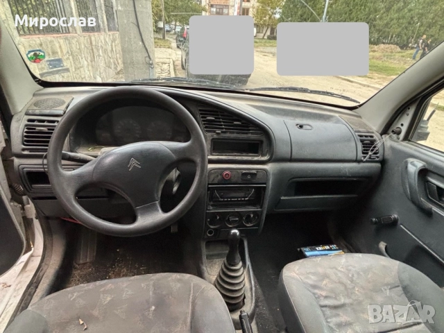 Citroen Berlingo 1.9 Dна части, за части, снимка 7 - Автомобили и джипове - 52114411