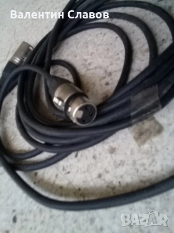 Кабел за микрофон 5 метра