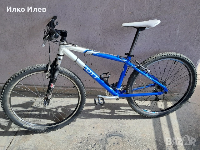 Skott -wail 26 ", снимка 2 - Велосипеди - 53579986