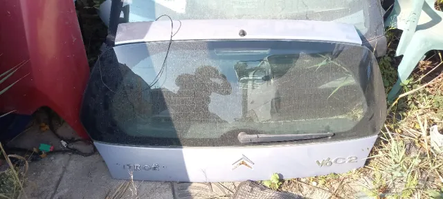 Заден капак Citroen C2, снимка 1 - Части - 49252892